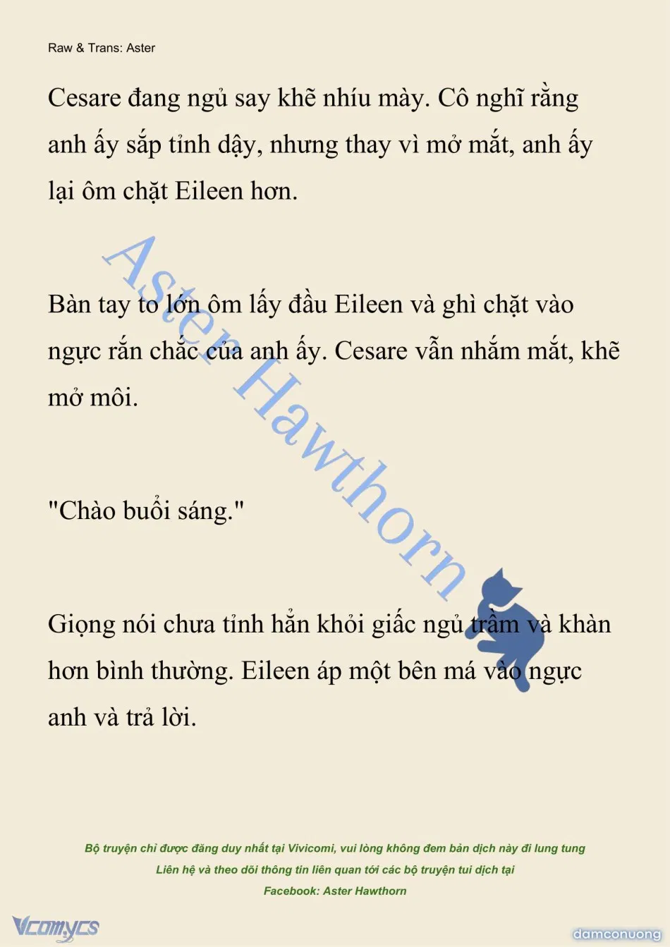 [NOVEL] Người Chồng Độc Ác 