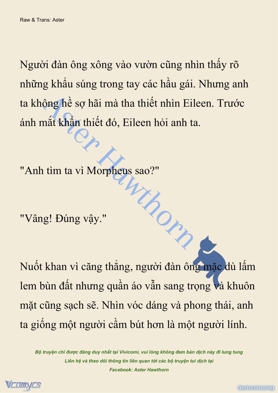 [NOVEL] Người Chồng Độc Ác 