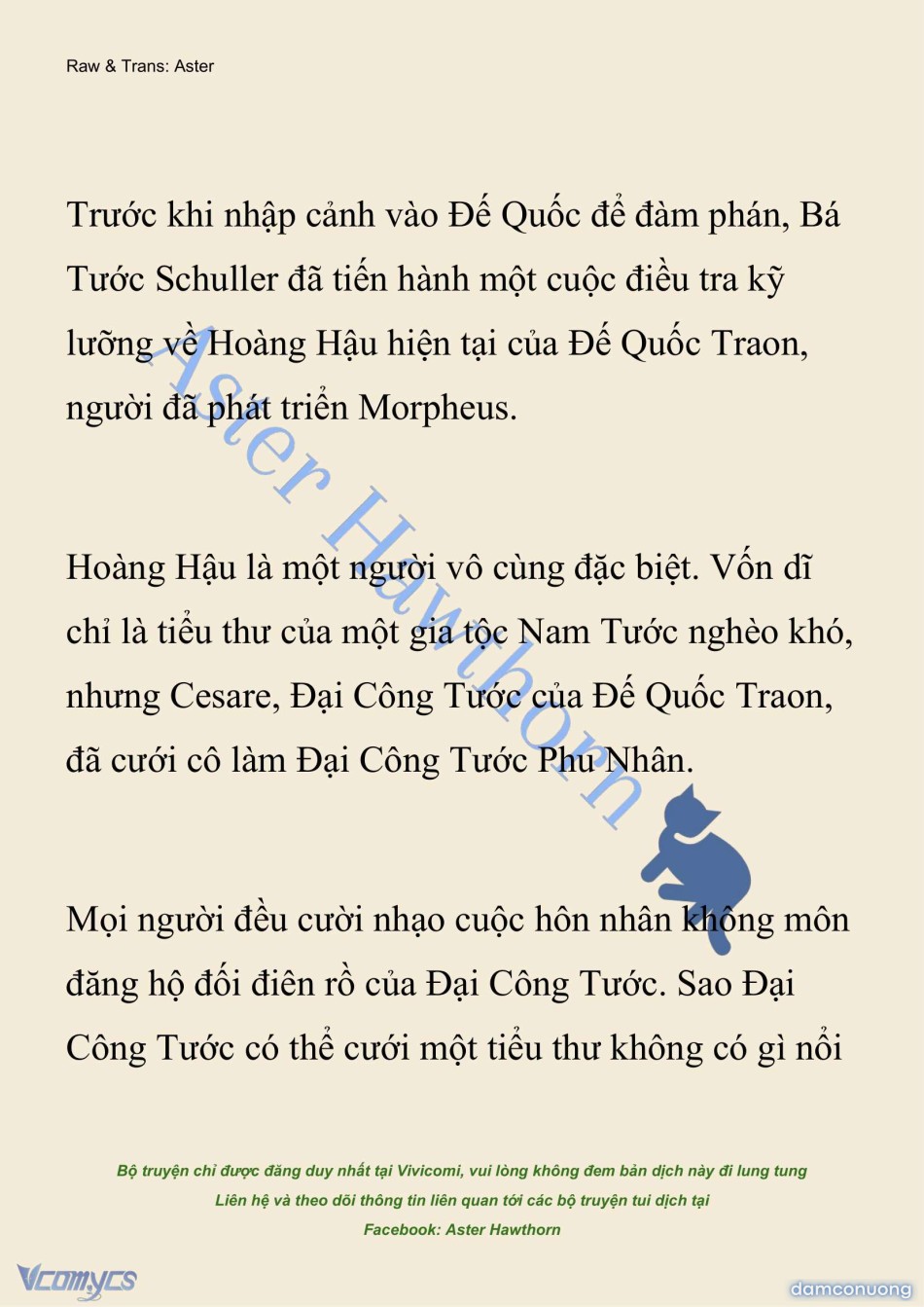 [NOVEL] Người Chồng Độc Ác 