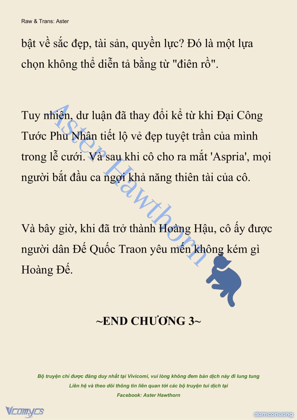 [NOVEL] Người Chồng Độc Ác 