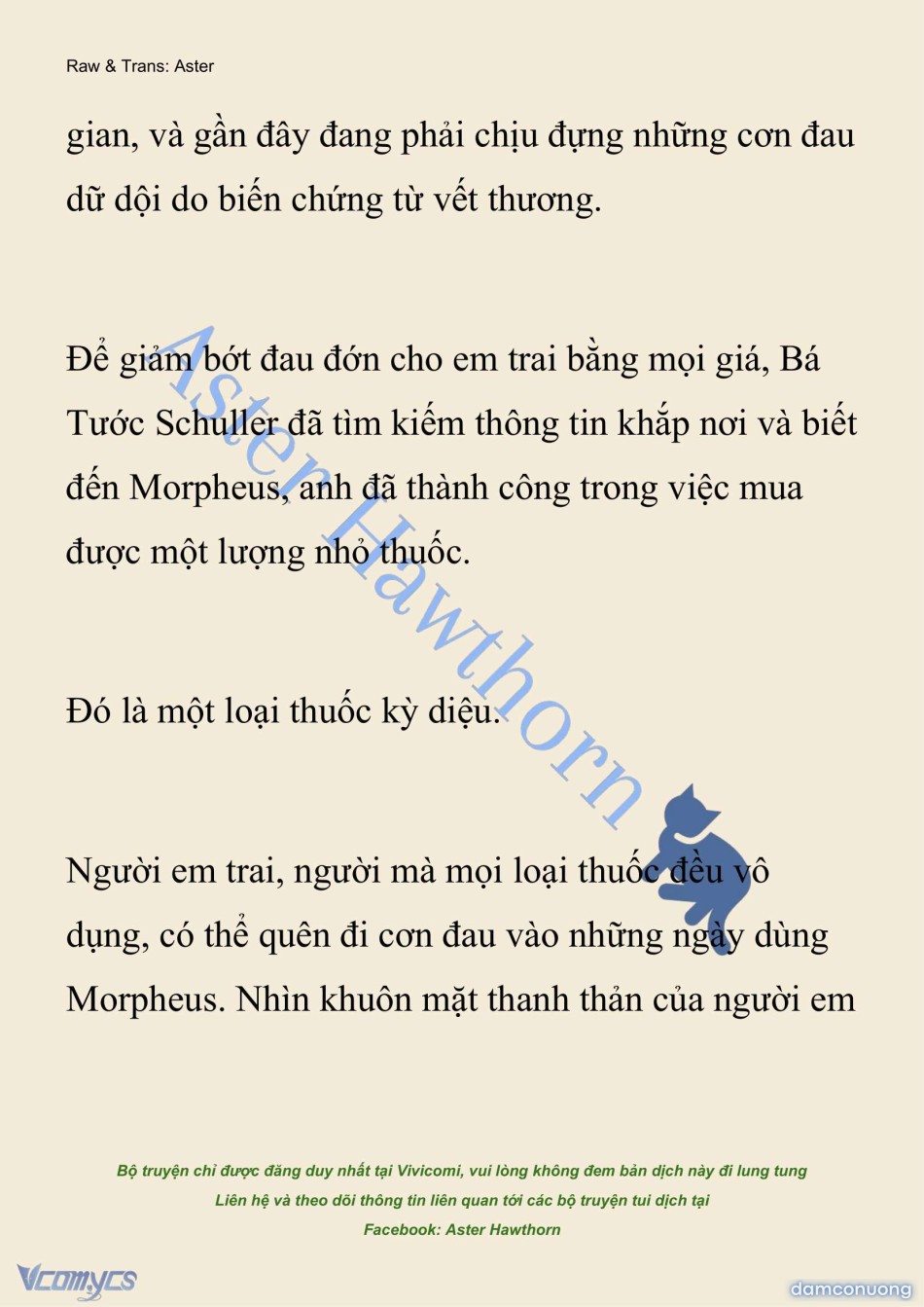 [NOVEL] Người Chồng Độc Ác 