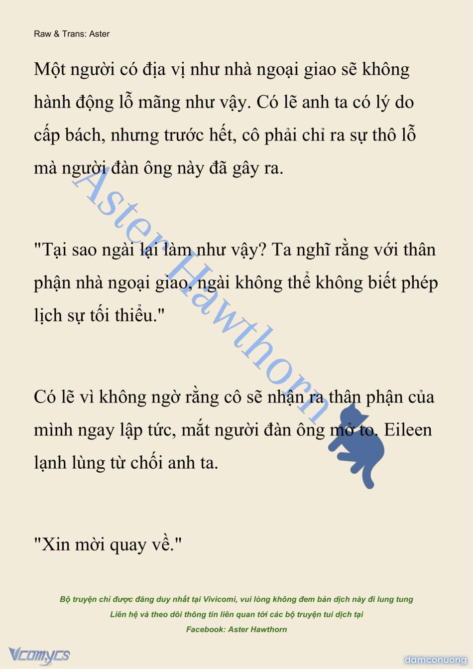 [NOVEL] Người Chồng Độc Ác 