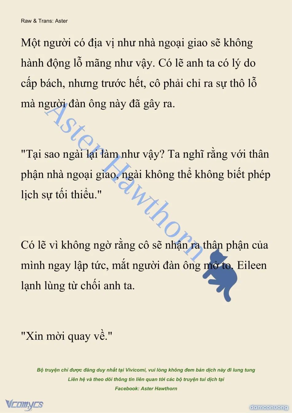 [NOVEL] Người Chồng Độc Ác 