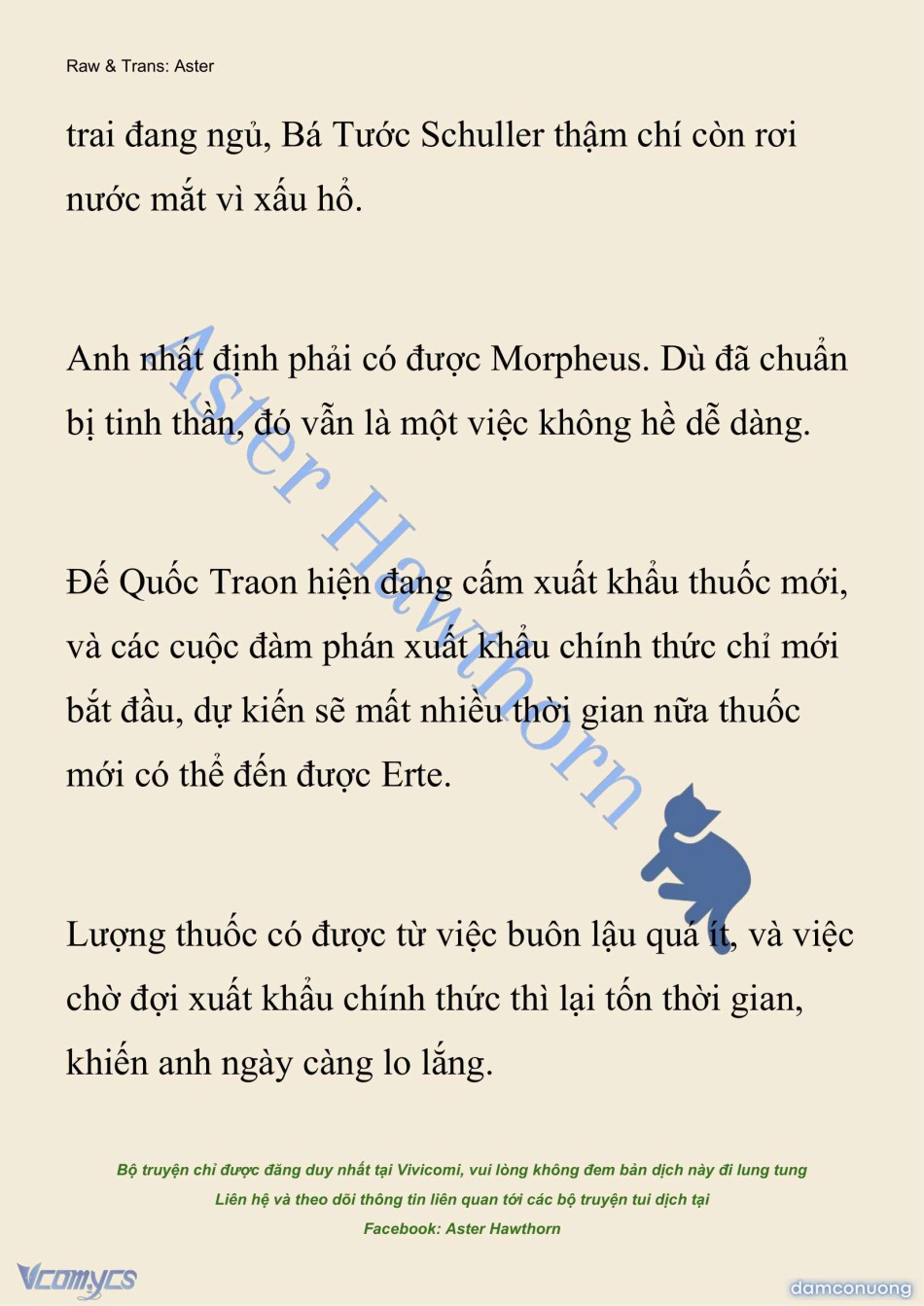 [NOVEL] Người Chồng Độc Ác 