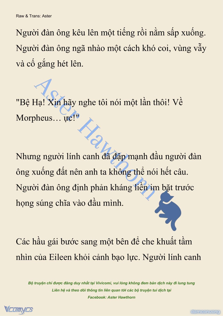 [NOVEL] Người Chồng Độc Ác 