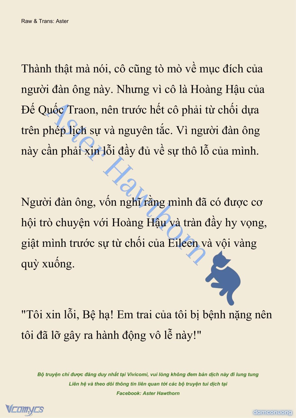 [NOVEL] Người Chồng Độc Ác 