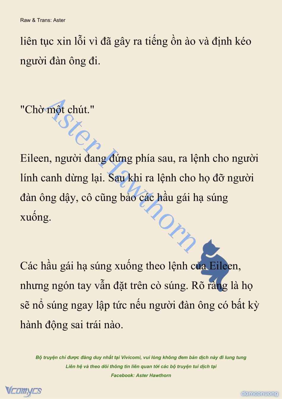 [NOVEL] Người Chồng Độc Ác 