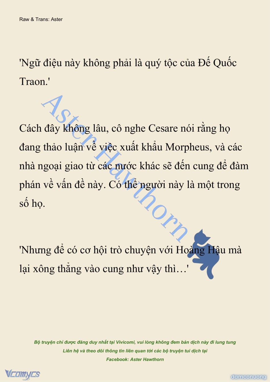 [NOVEL] Người Chồng Độc Ác 
