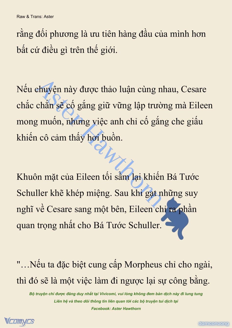 [NOVEL] Người Chồng Độc Ác 