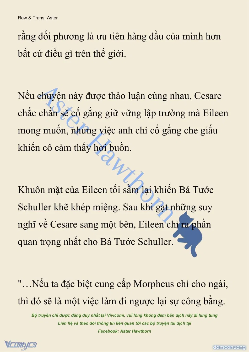[NOVEL] Người Chồng Độc Ác 