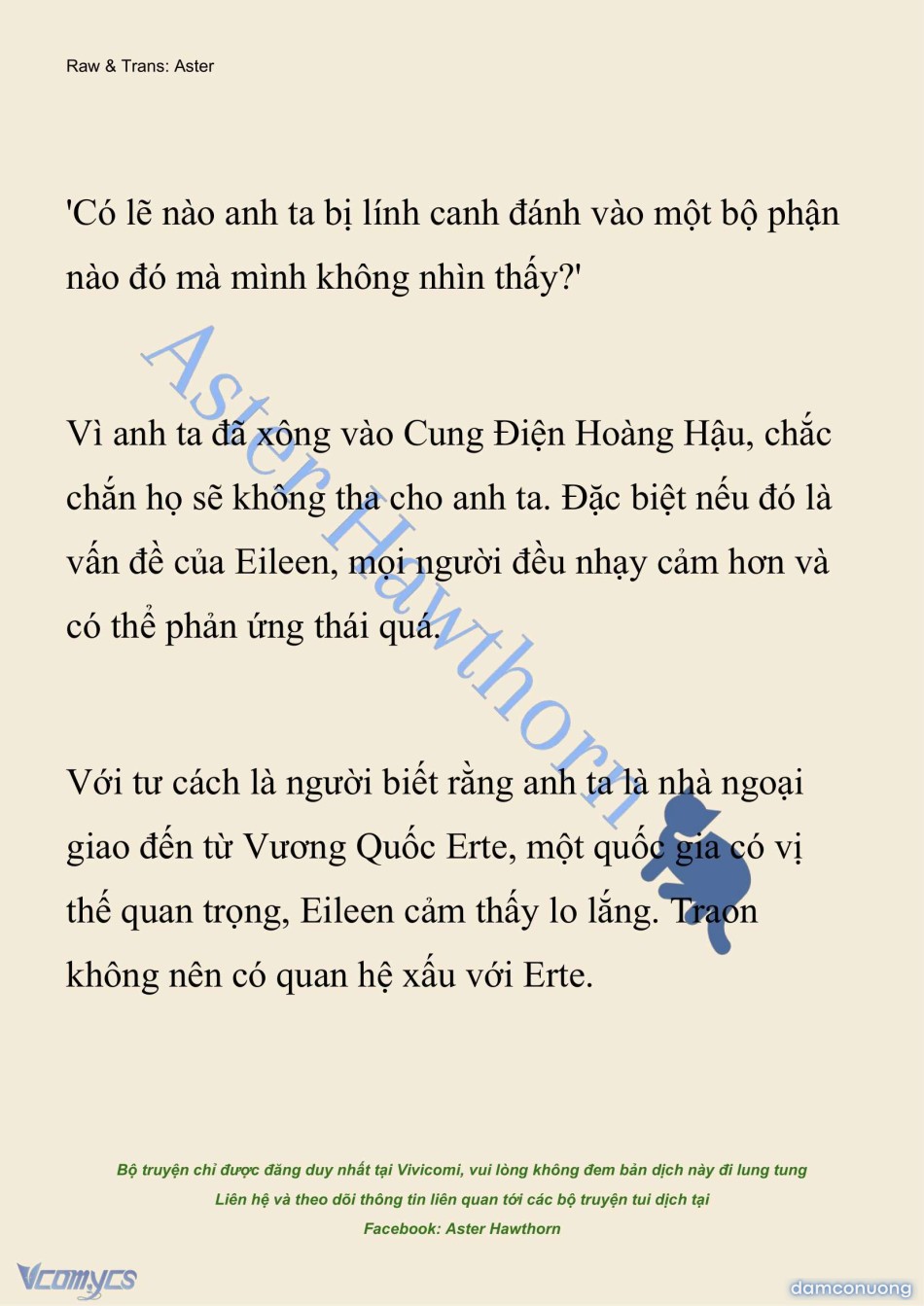 [NOVEL] Người Chồng Độc Ác 