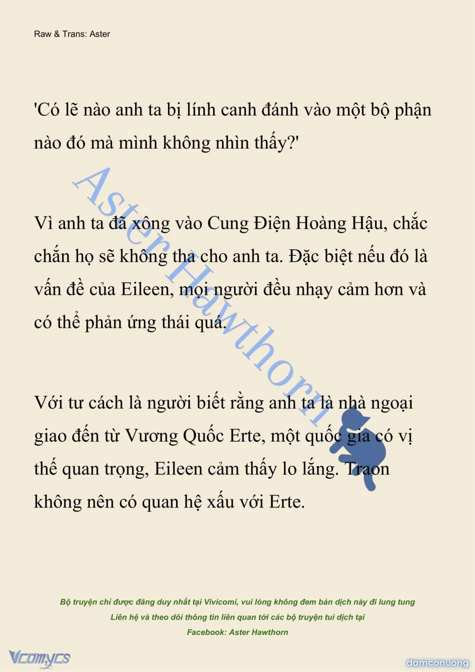 [NOVEL] Người Chồng Độc Ác 