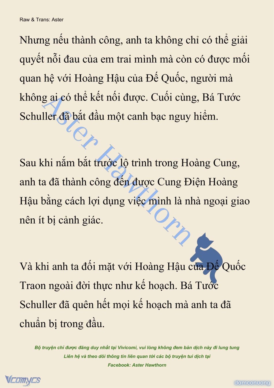 [NOVEL] Người Chồng Độc Ác 