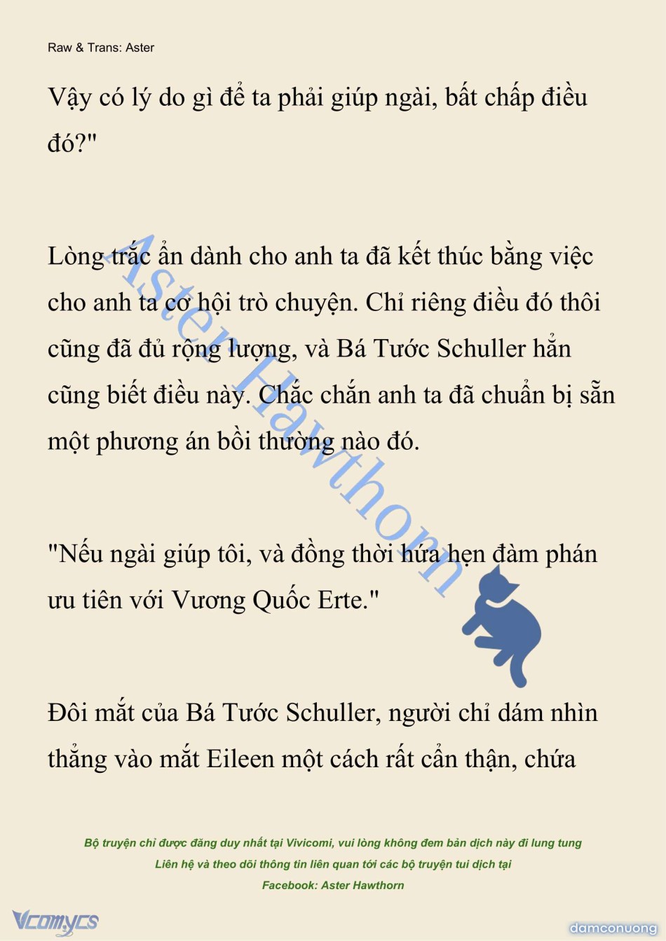 [NOVEL] Người Chồng Độc Ác 