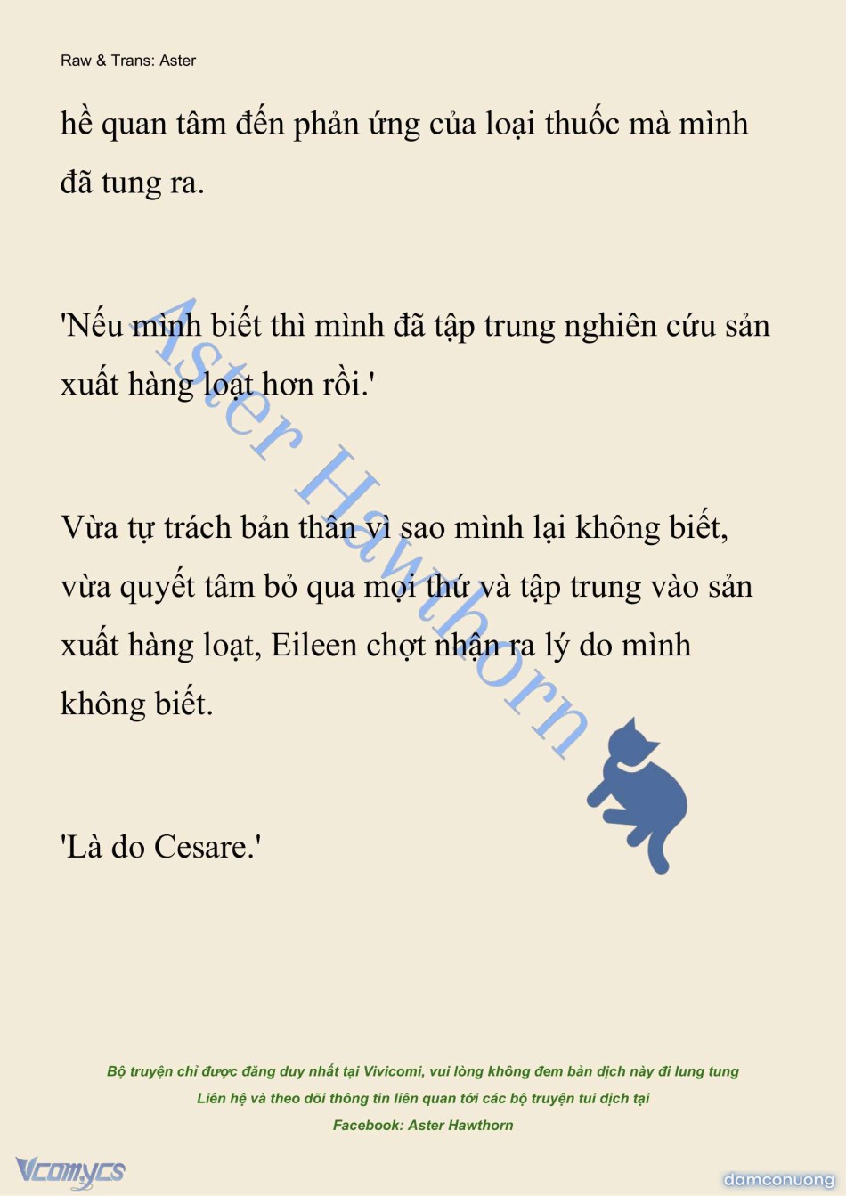 [NOVEL] Người Chồng Độc Ác 