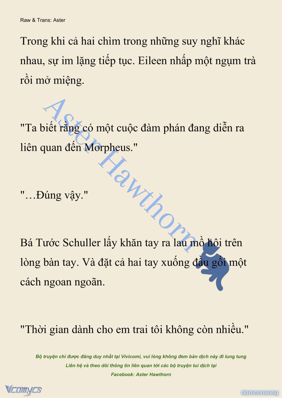 [NOVEL] Người Chồng Độc Ác 