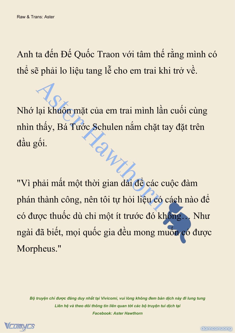 [NOVEL] Người Chồng Độc Ác 