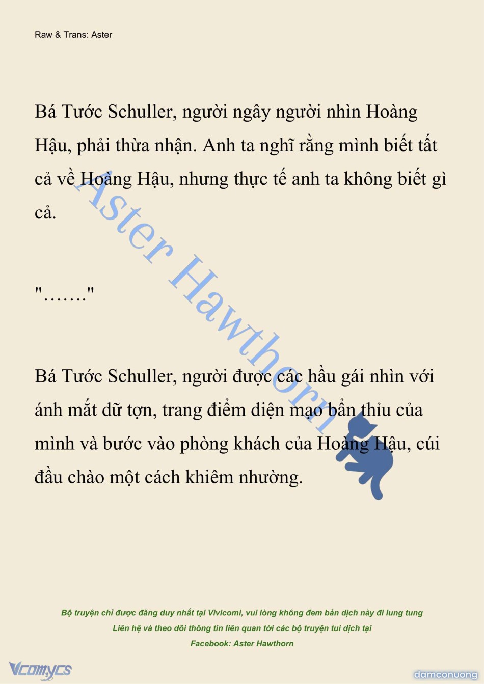 [NOVEL] Người Chồng Độc Ác 