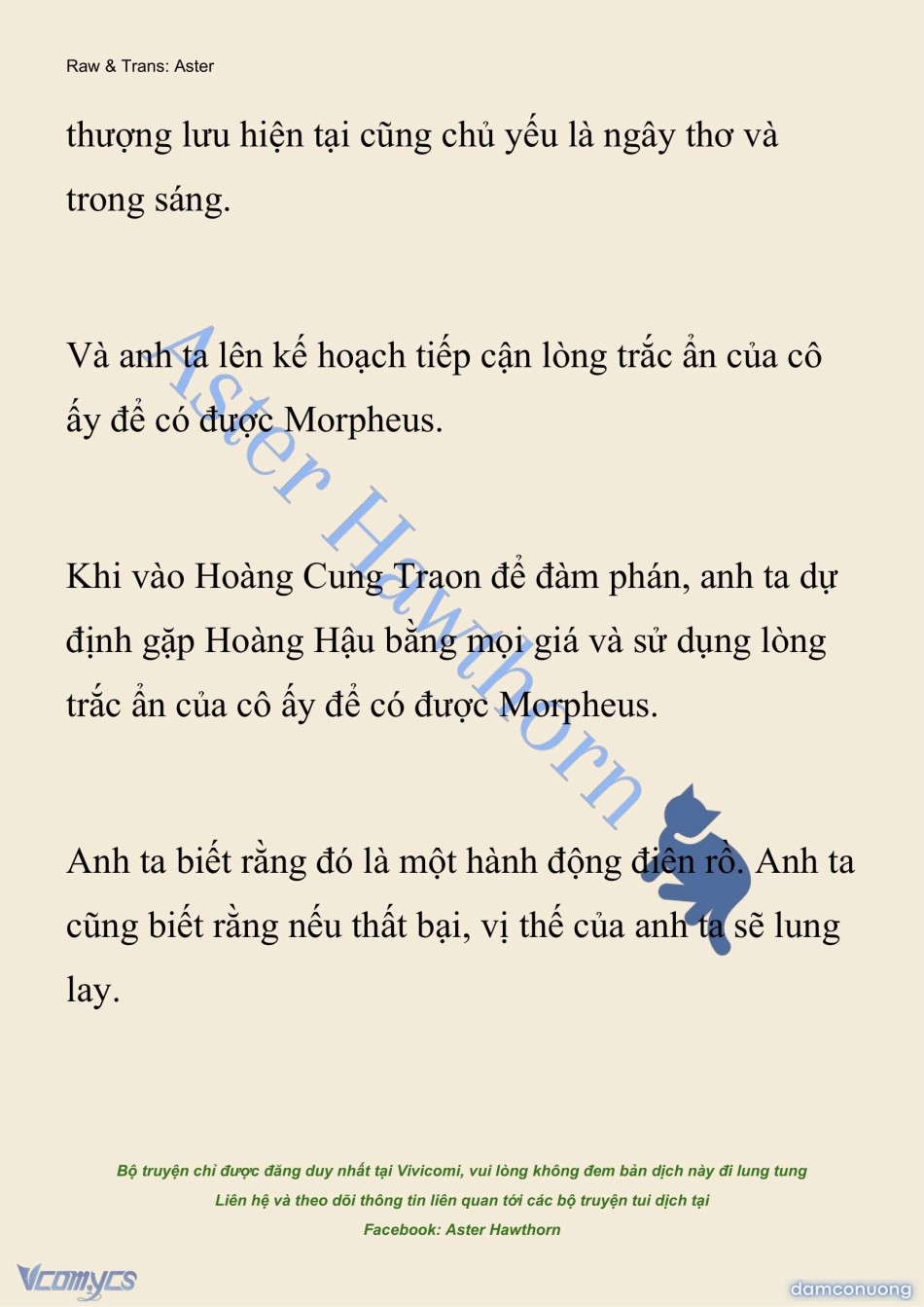 [NOVEL] Người Chồng Độc Ác 