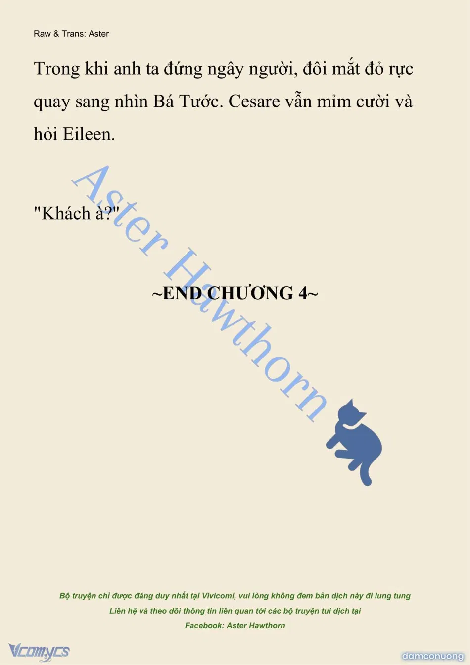 [NOVEL] Người Chồng Độc Ác 