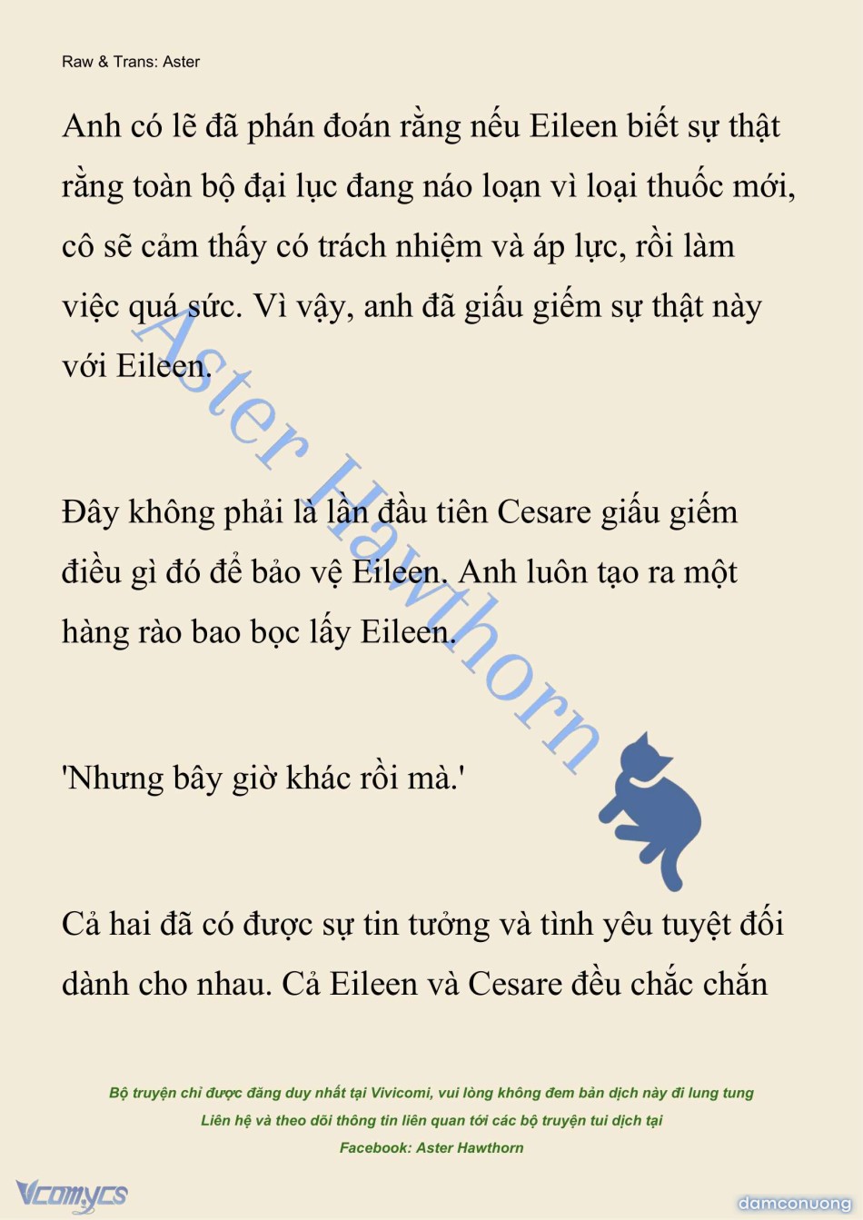 [NOVEL] Người Chồng Độc Ác 