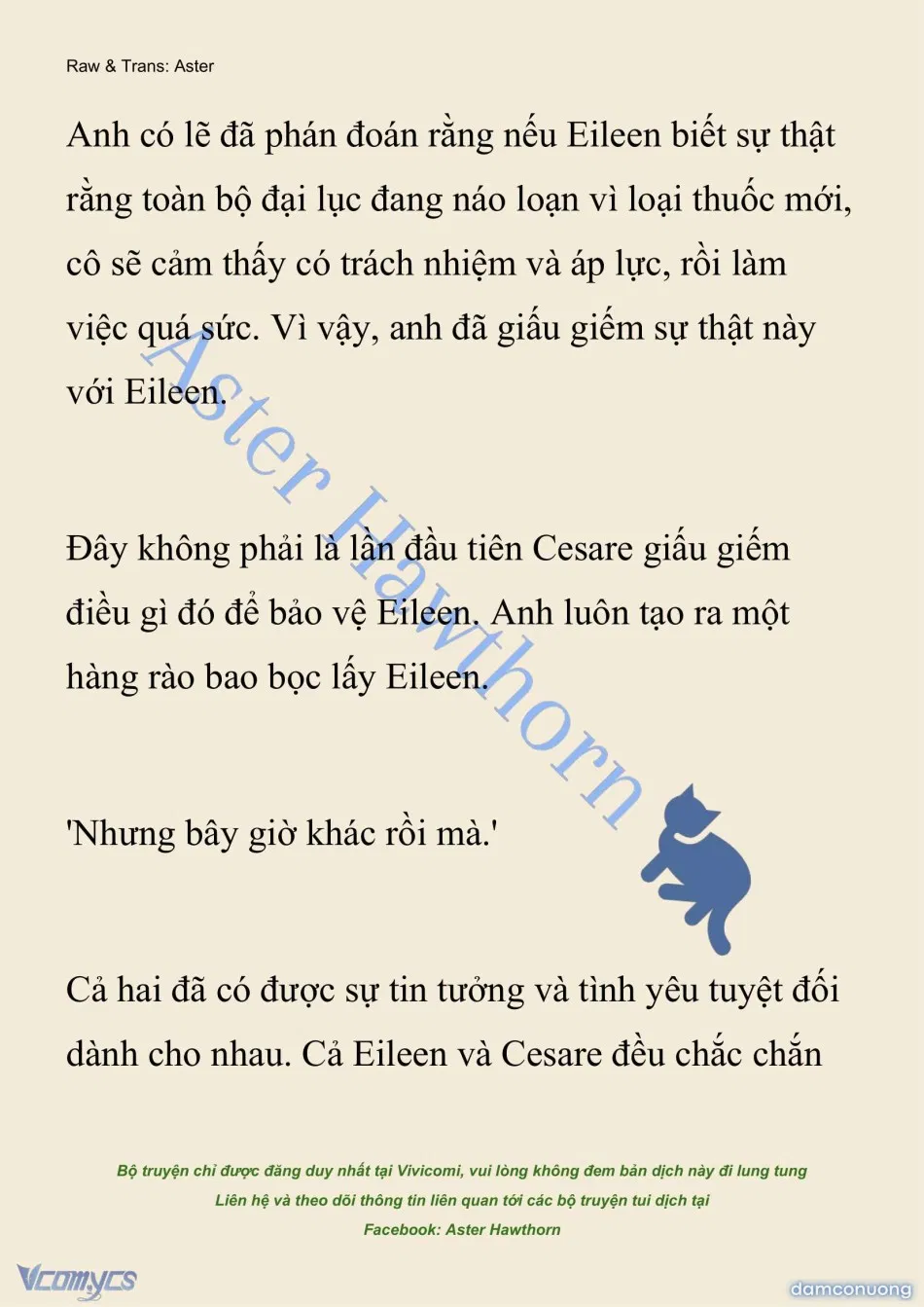 [NOVEL] Người Chồng Độc Ác 