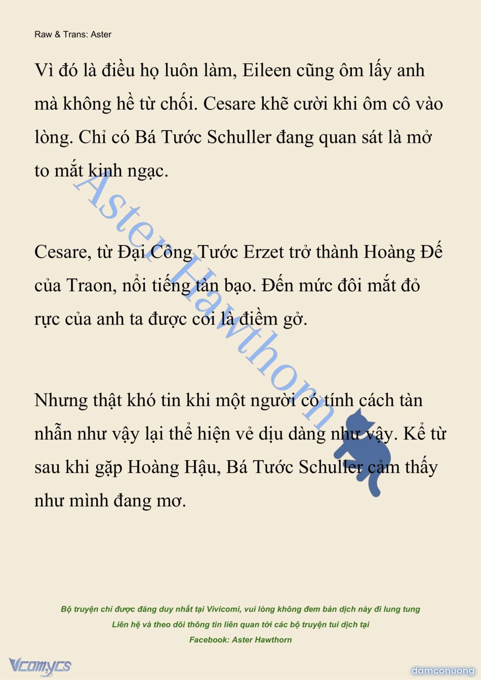 [NOVEL] Người Chồng Độc Ác 