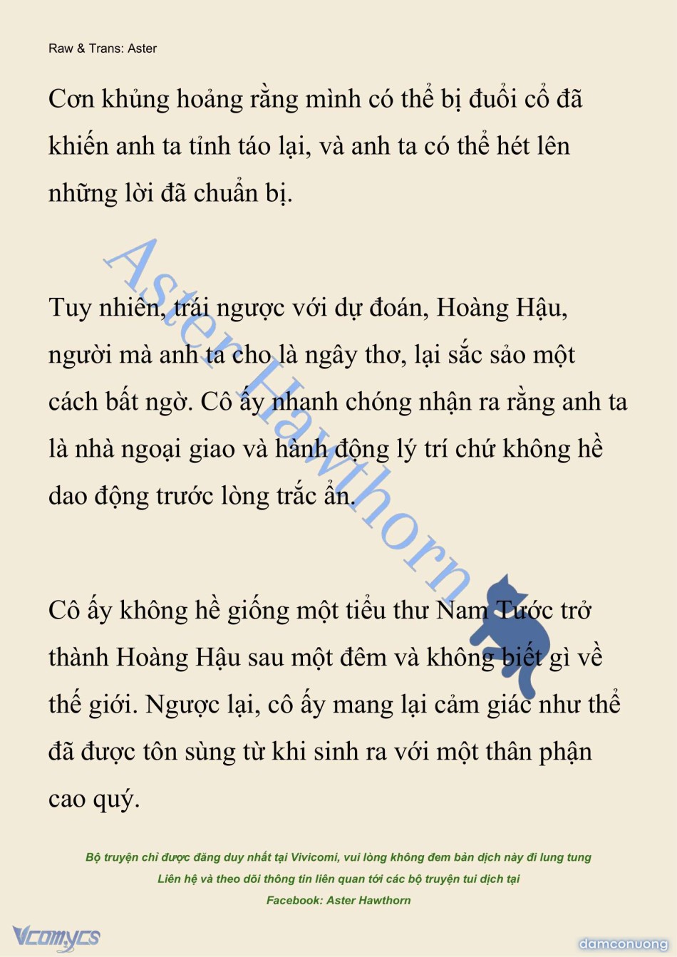 [NOVEL] Người Chồng Độc Ác 