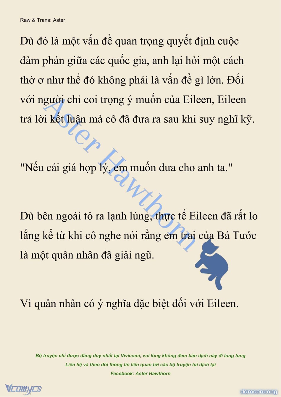 [NOVEL] Người Chồng Độc Ác 