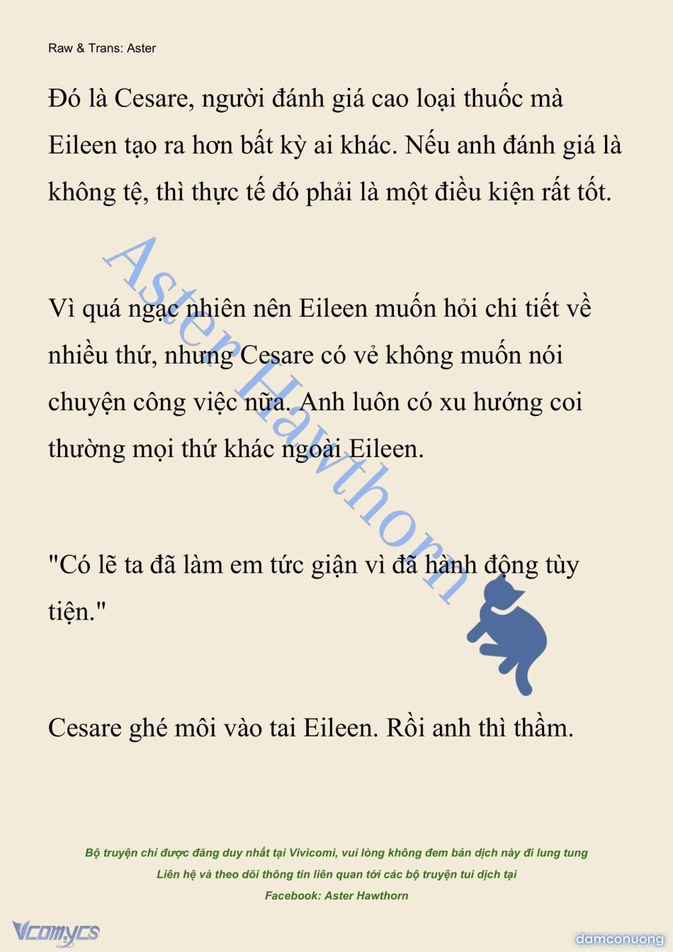 [NOVEL] Người Chồng Độc Ác 