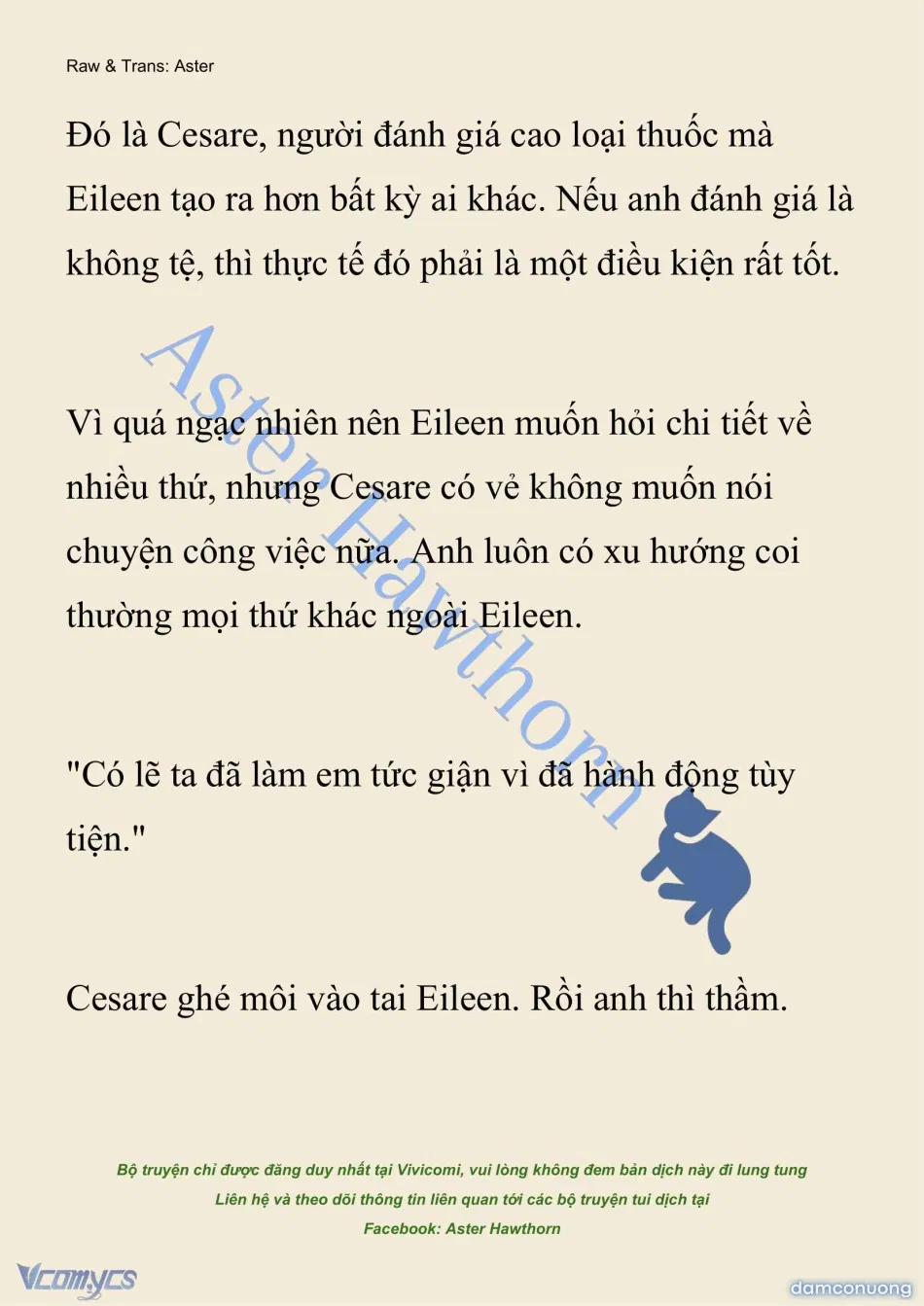 [NOVEL] Người Chồng Độc Ác 