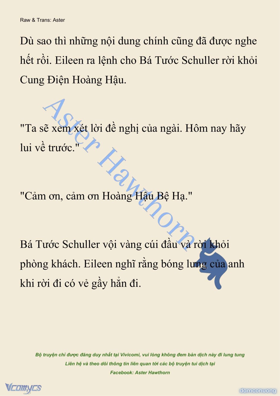 [NOVEL] Người Chồng Độc Ác 