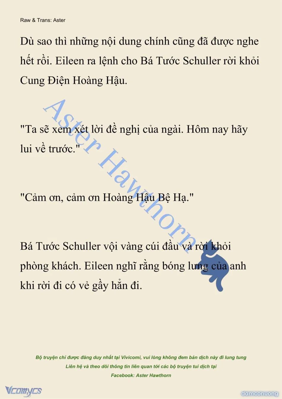 [NOVEL] Người Chồng Độc Ác 