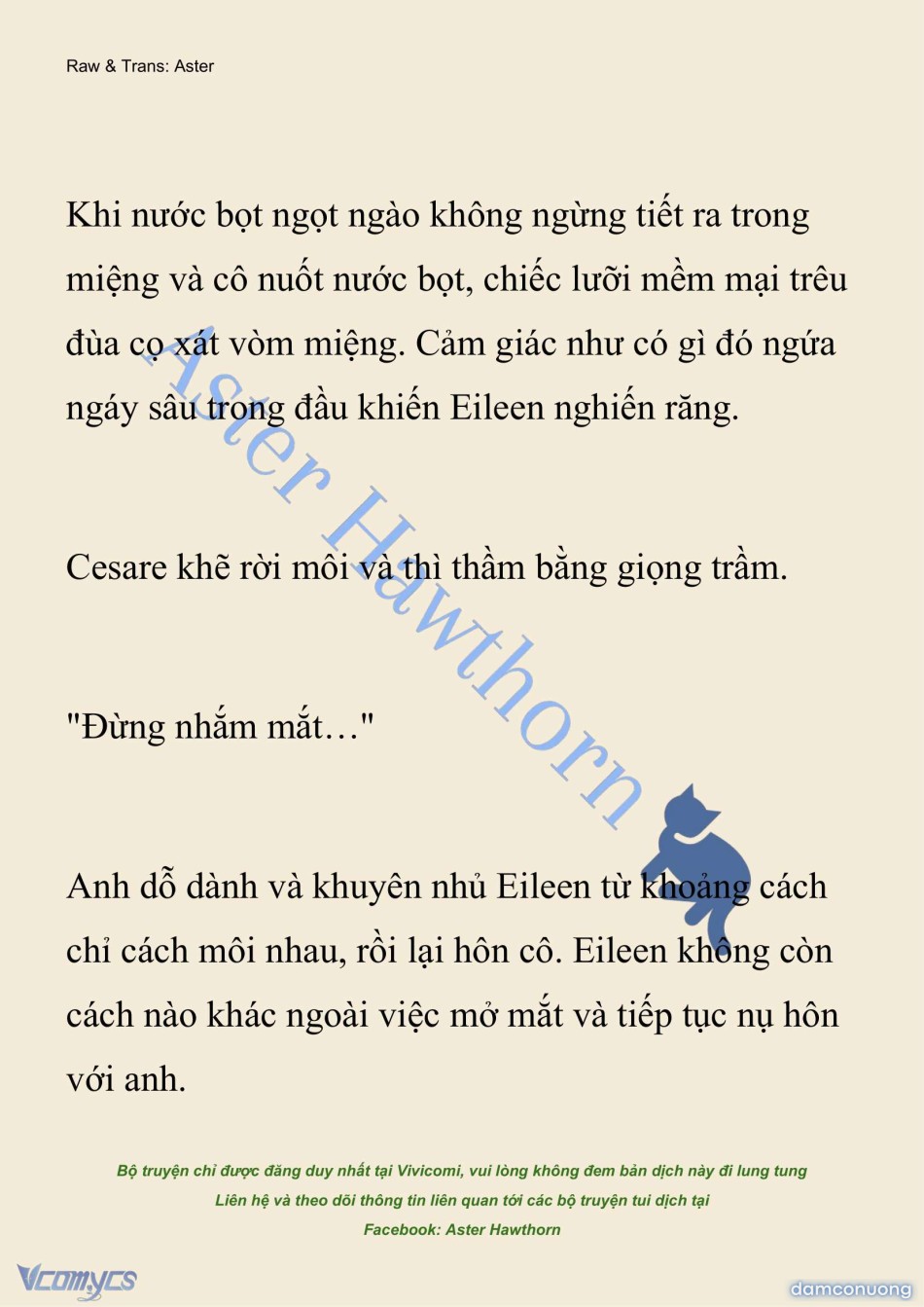 [NOVEL] Người Chồng Độc Ác 