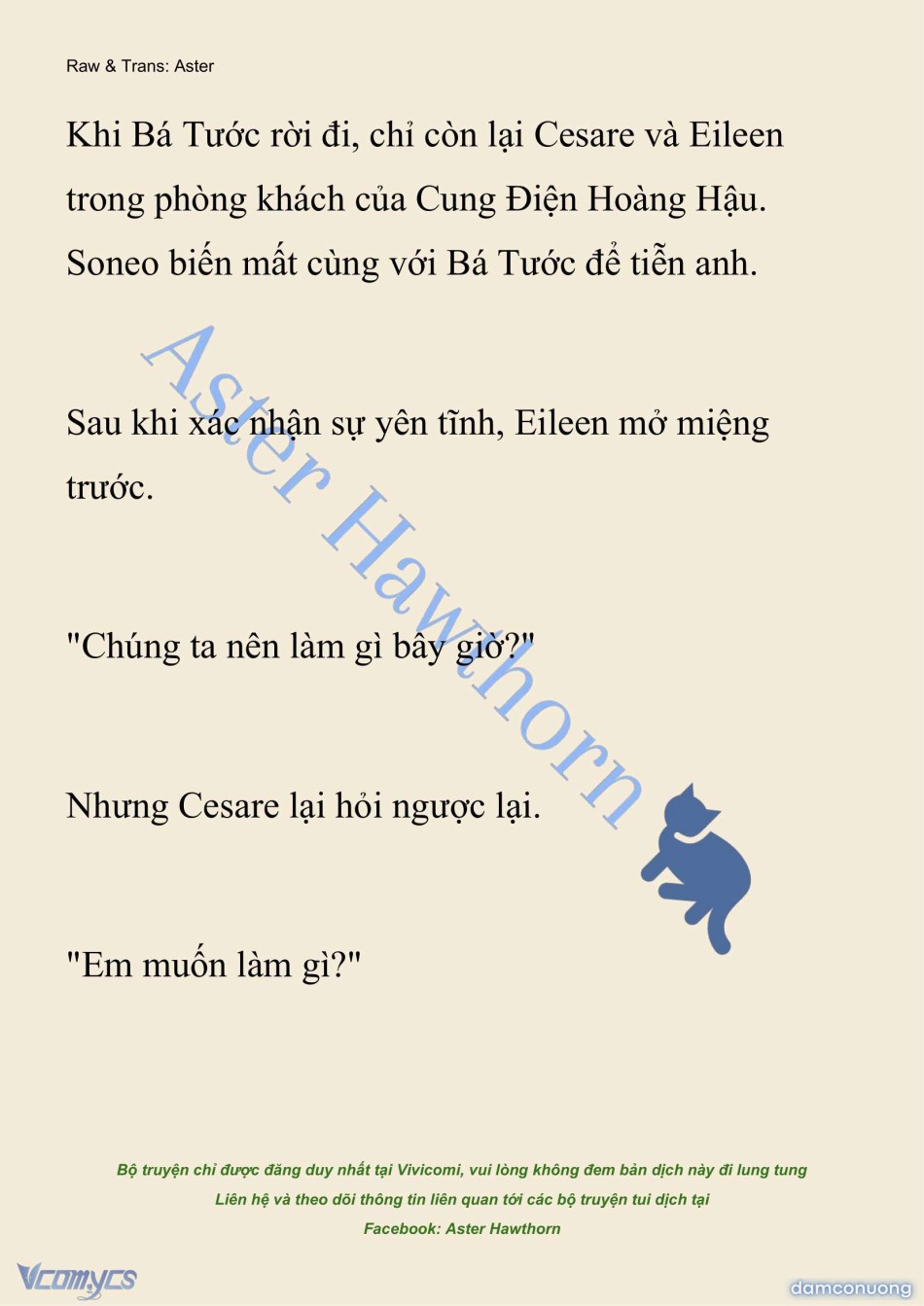 [NOVEL] Người Chồng Độc Ác 