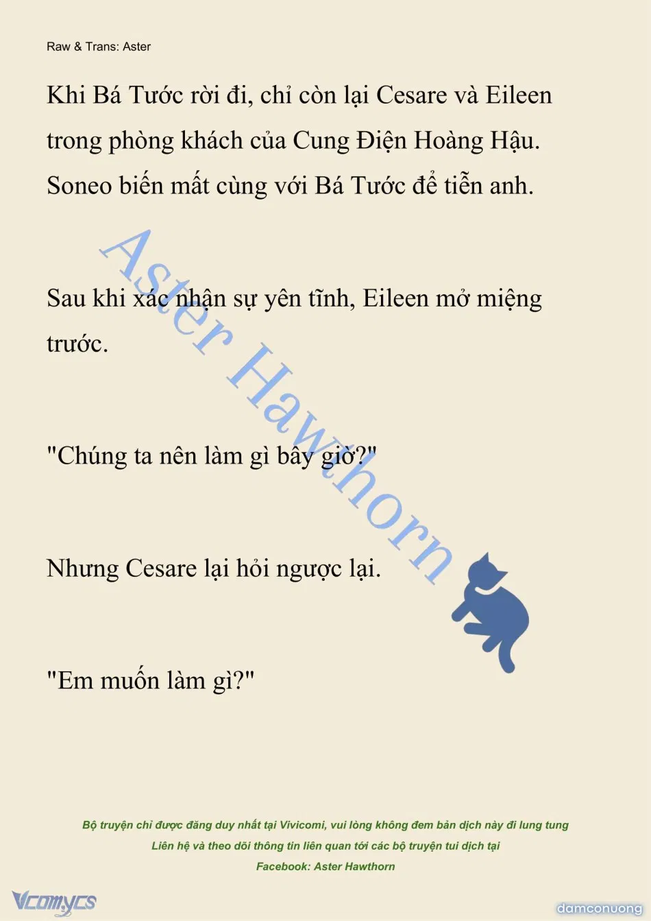 [NOVEL] Người Chồng Độc Ác 