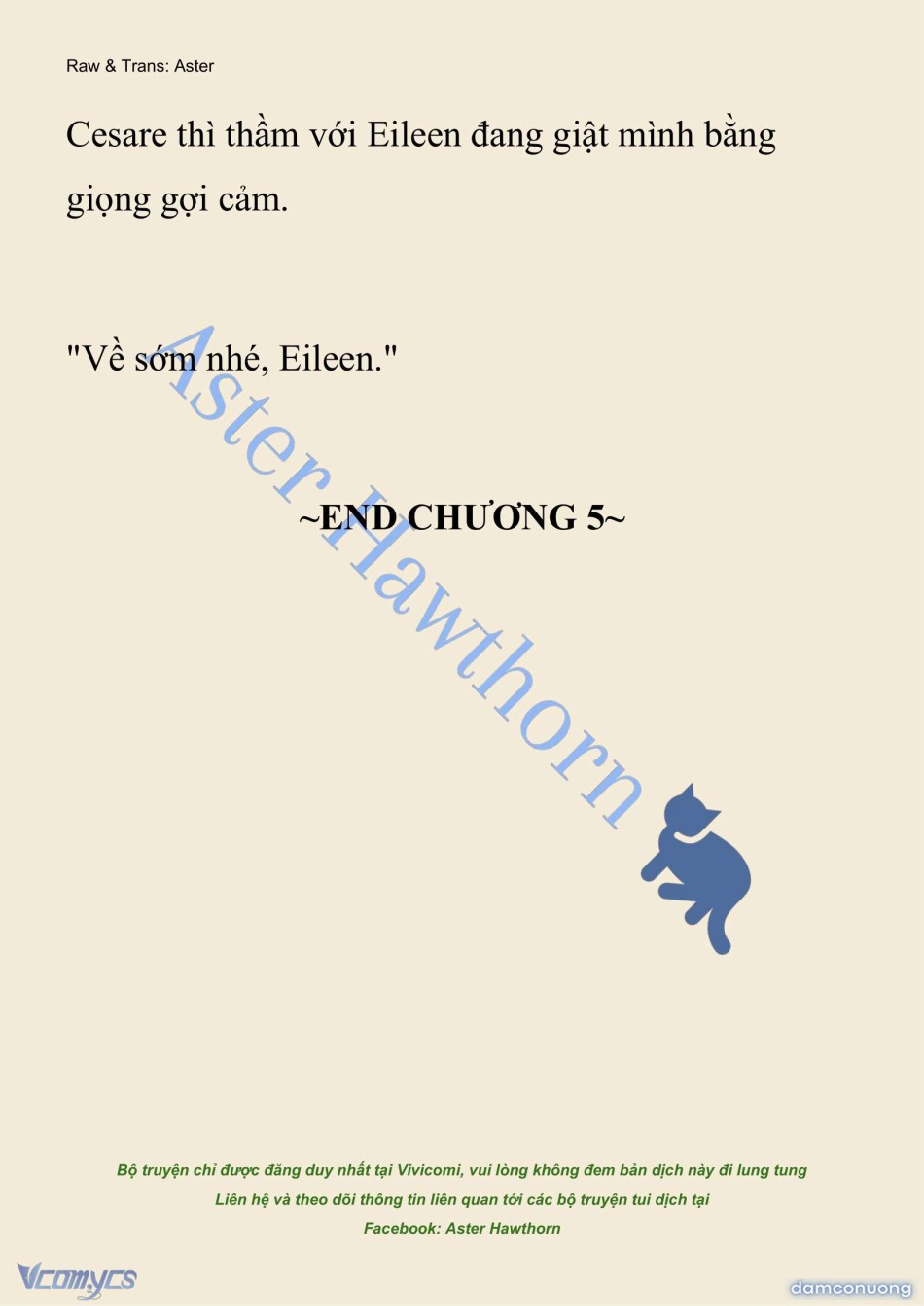 [NOVEL] Người Chồng Độc Ác 