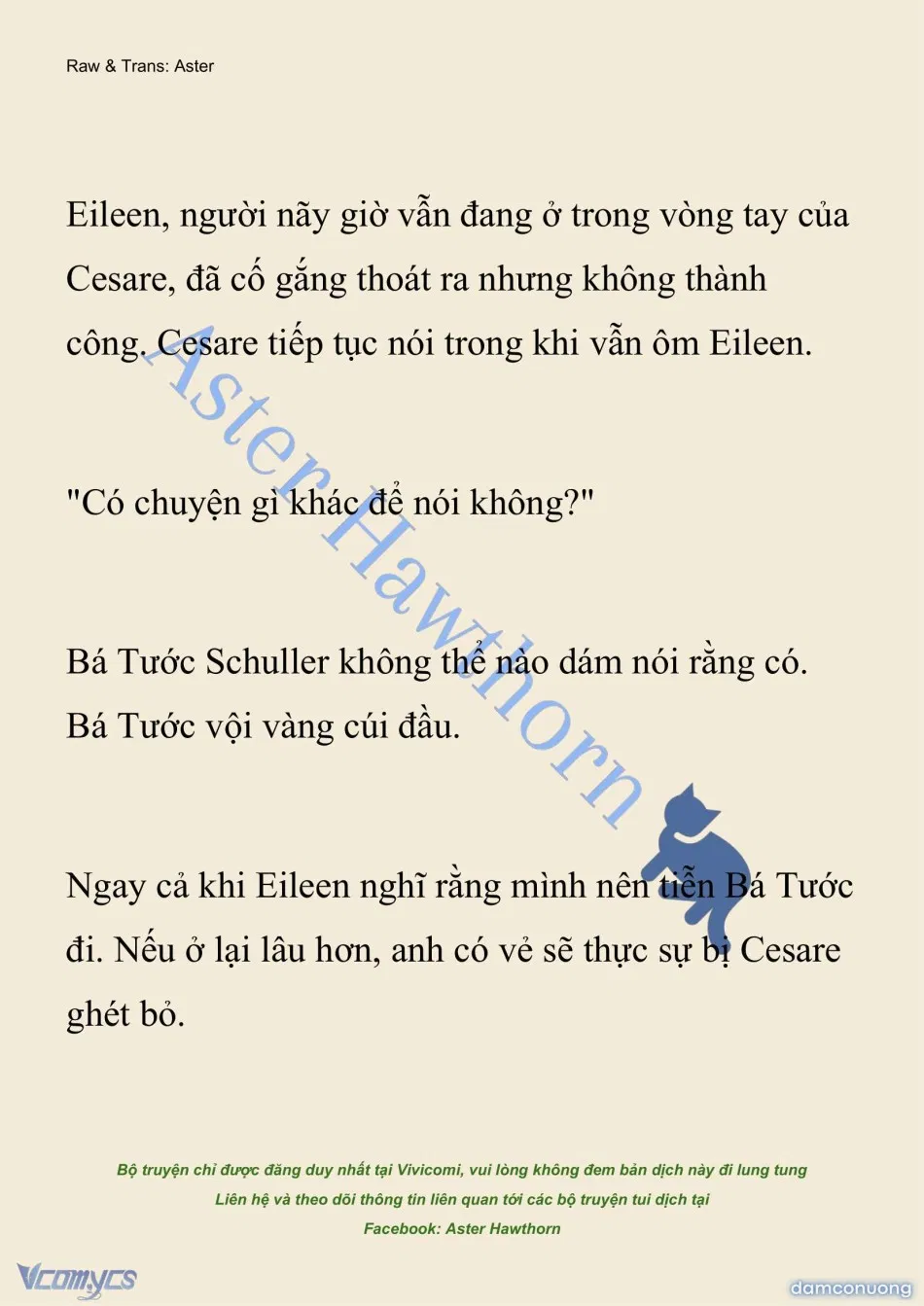 [NOVEL] Người Chồng Độc Ác 