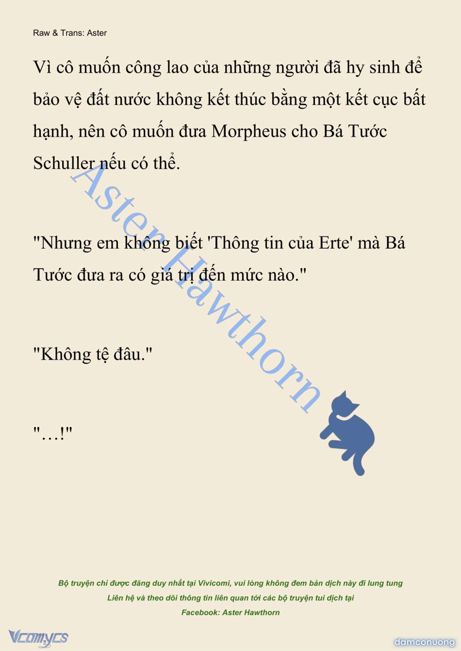[NOVEL] Người Chồng Độc Ác 