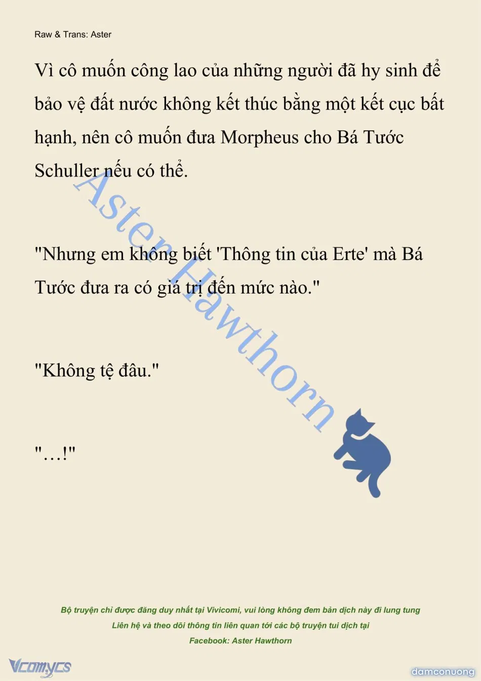 [NOVEL] Người Chồng Độc Ác 