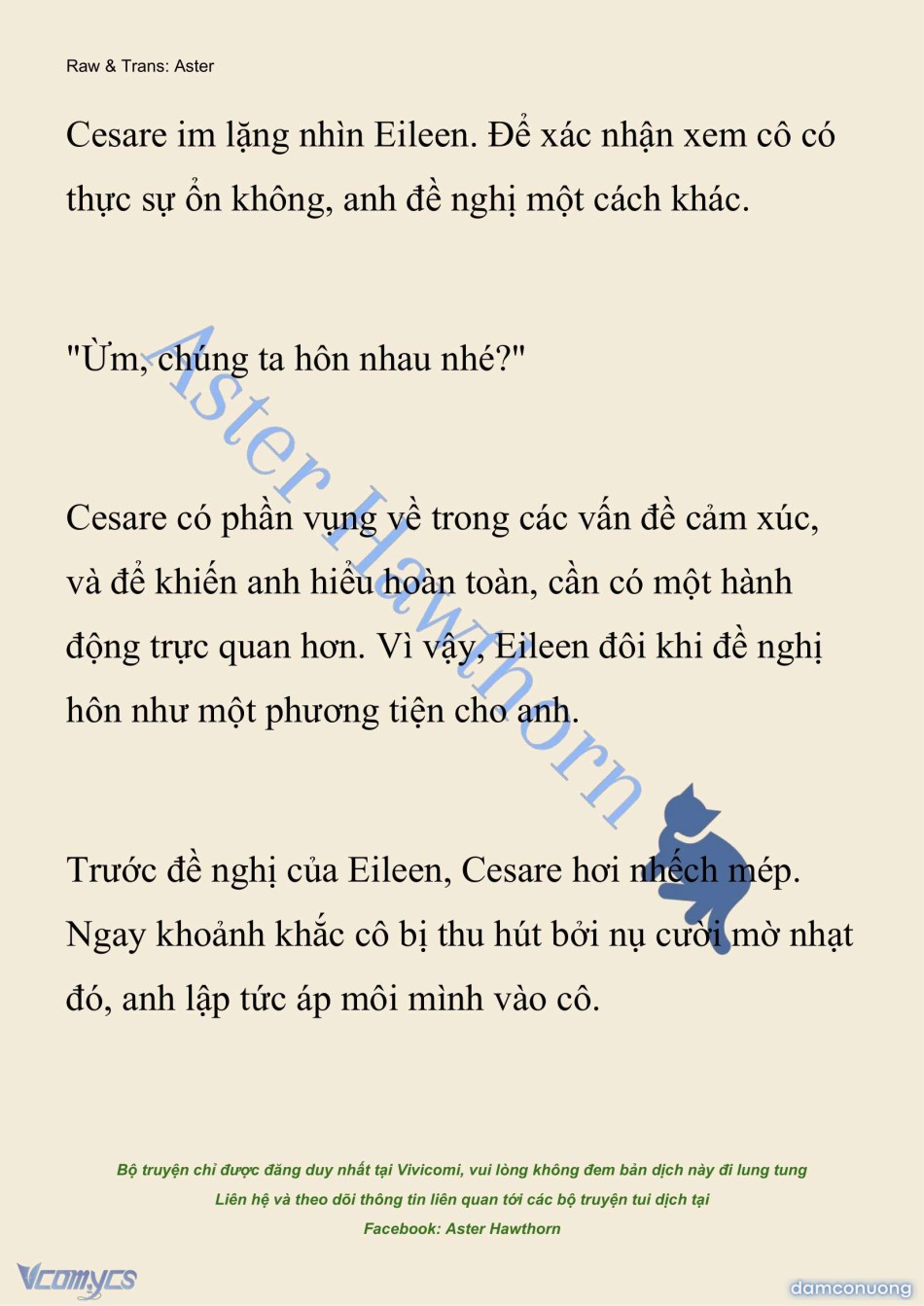[NOVEL] Người Chồng Độc Ác 