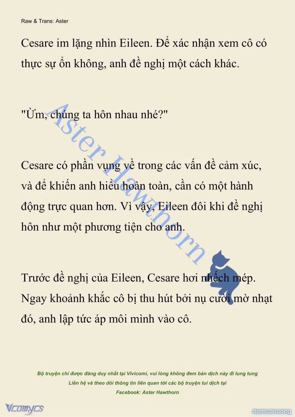 [NOVEL] Người Chồng Độc Ác 
