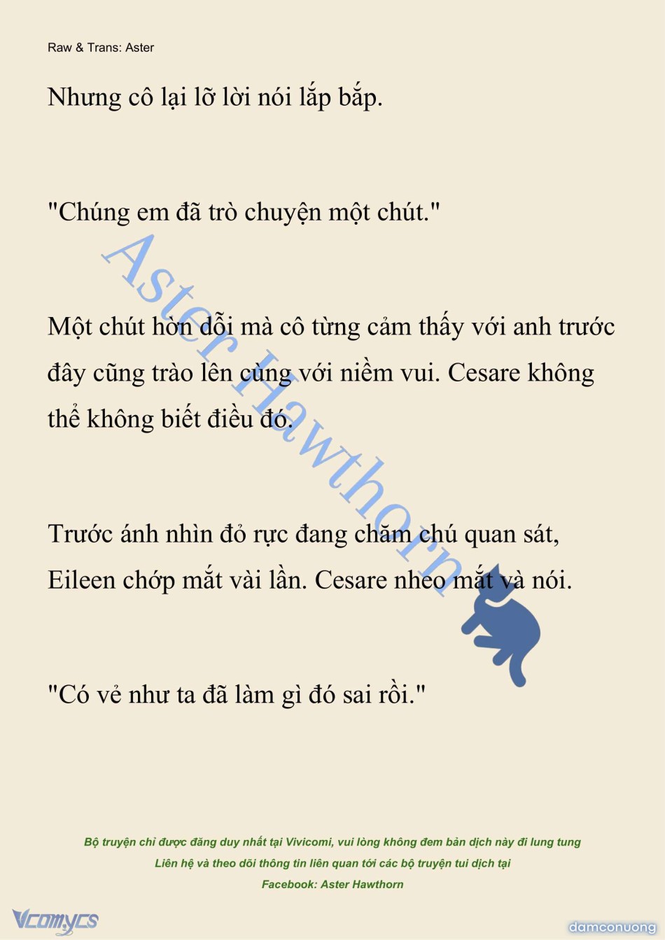 [NOVEL] Người Chồng Độc Ác 