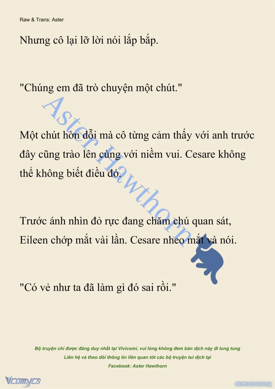 [NOVEL] Người Chồng Độc Ác 
