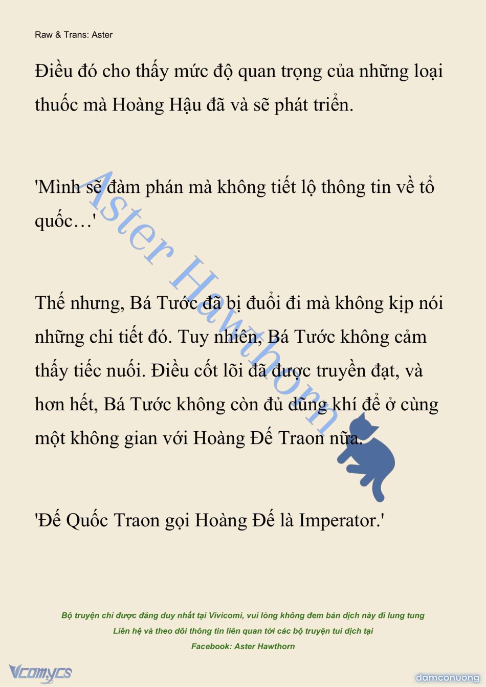 [NOVEL] Người Chồng Độc Ác 