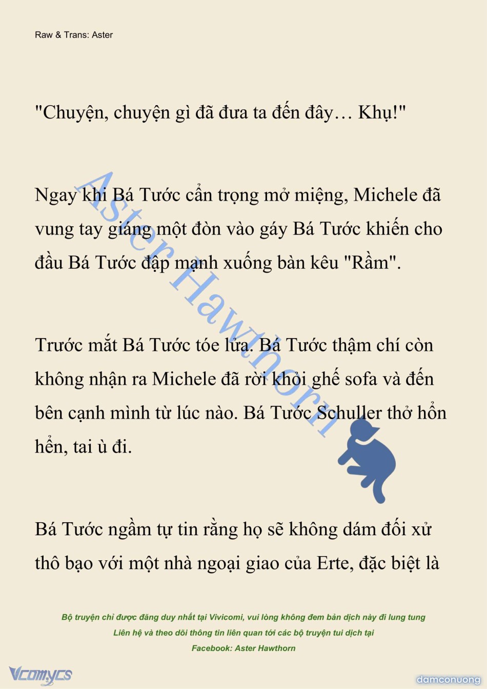 [NOVEL] Người Chồng Độc Ác 
