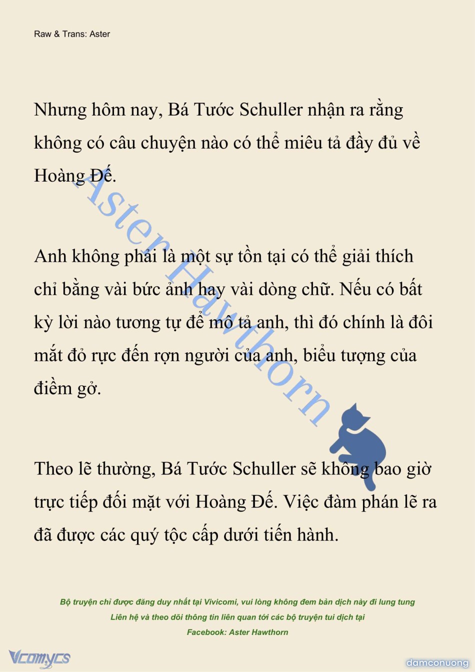 [NOVEL] Người Chồng Độc Ác 