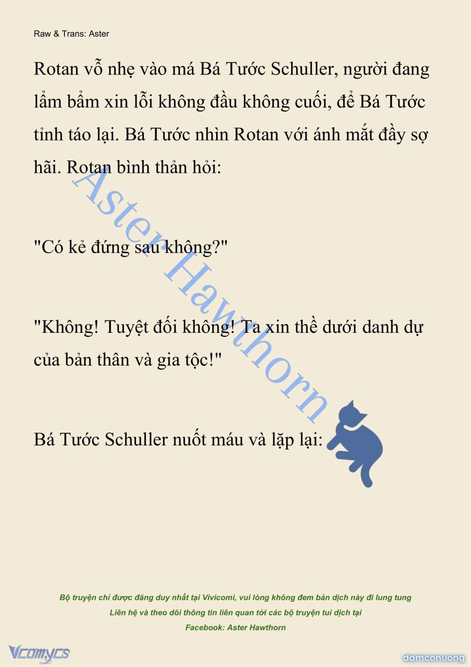[NOVEL] Người Chồng Độc Ác 