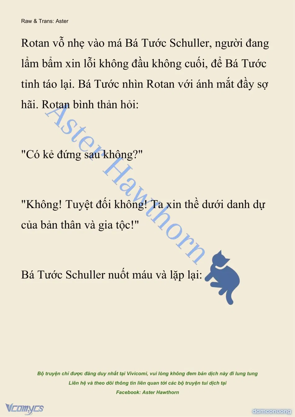 [NOVEL] Người Chồng Độc Ác 
