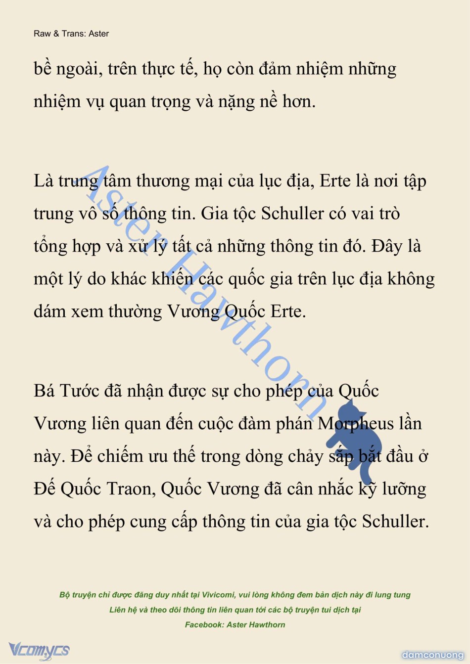 [NOVEL] Người Chồng Độc Ác 